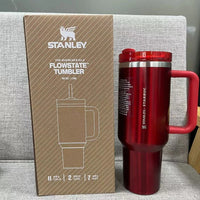 Stanley Quencher 2.0 (2024) - 30oz/40oz Stainless Steel Vacuum Insulated Tumbler | Ultimate Hydration Companion