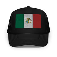 Foam trucker hat Mexico -gorra Mexico Trucker