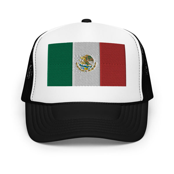 Foam trucker hat Mexico -gorra Mexico Trucker