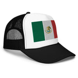 Foam trucker hat Mexico -gorra Mexico Trucker