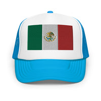 Foam trucker hat Mexico -gorra Mexico Trucker