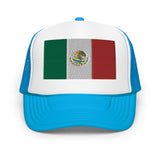 Foam trucker hat Mexico -gorra Mexico Trucker