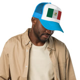 Foam trucker hat Mexico -gorra Mexico Trucker