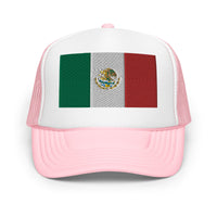 Foam trucker hat Mexico -gorra Mexico Trucker