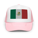 Foam trucker hat Mexico -gorra Mexico Trucker