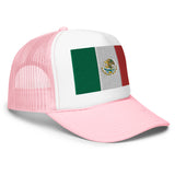 Foam trucker hat Mexico -gorra Mexico Trucker