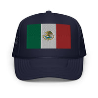 Foam trucker hat Mexico -gorra Mexico Trucker