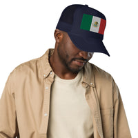 Foam trucker hat Mexico -gorra Mexico Trucker