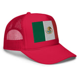 Foam trucker hat Mexico -gorra Mexico Trucker