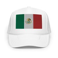 Foam trucker hat Mexico -gorra Mexico Trucker