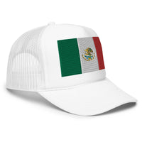 Foam trucker hat Mexico -gorra Mexico Trucker