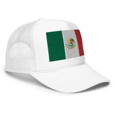 Foam trucker hat Mexico -gorra Mexico Trucker