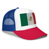 Foam trucker hat Mexico -gorra Mexico Trucker