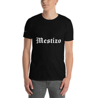 Camiseta de manga corta unisex Mestizo