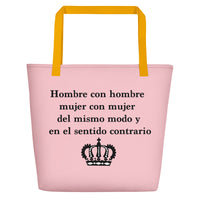 Bolsa de playa