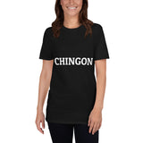 Camiseta de manga corta unisex Chingon