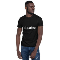 Camiseta de manga corta unisex Mestizo