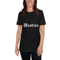 Camiseta de manga corta unisex Mestizo