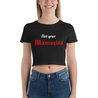 Camiseta corta para mujer mamacita